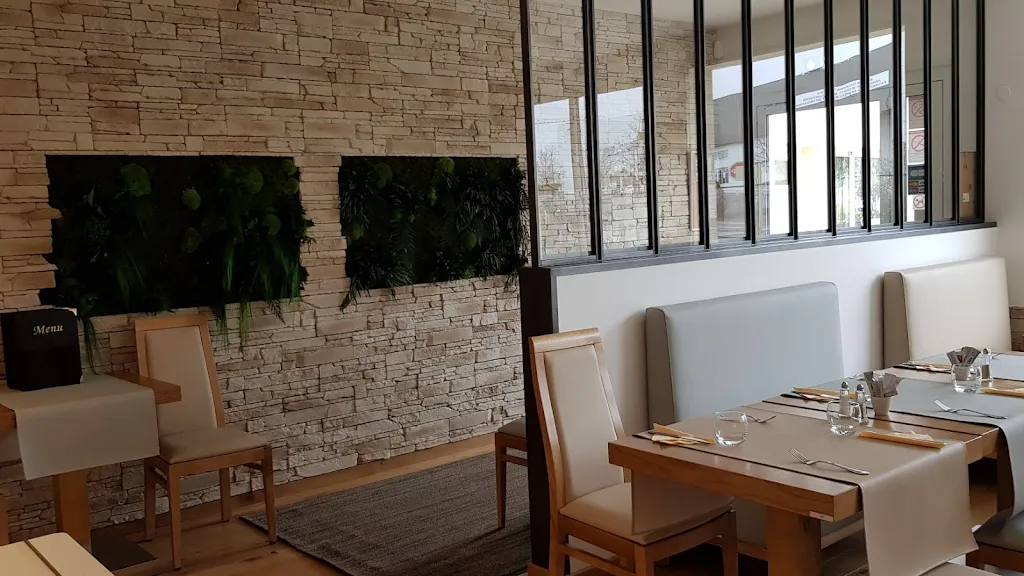 Paulo & Marie restaurant in Fleury-les-Aubrais