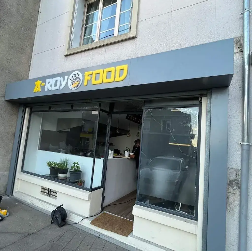 A-Roy Food Restaurant in Fleury-les-Aubrais