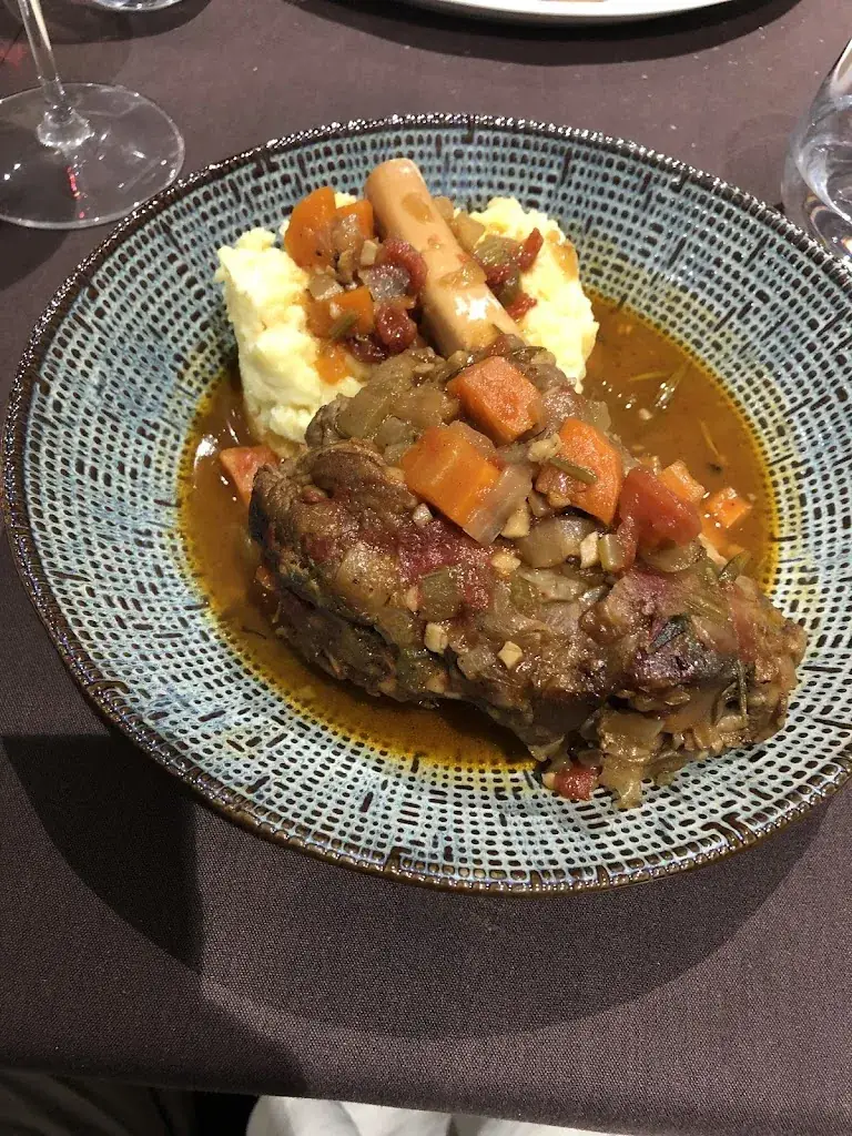 Caleb Carter_L'Epicure_Corbeil-Essonnes_review