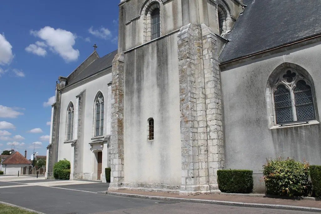 Les Trois Marches restaurant in Corbeilles
