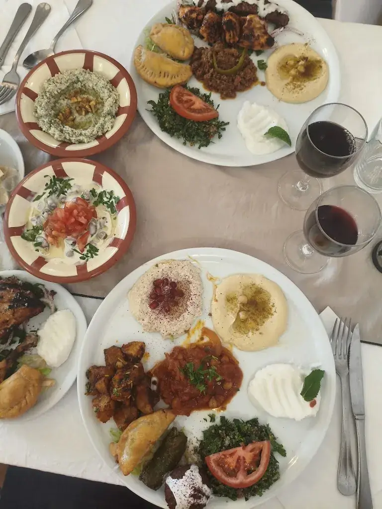 Aurelie Genri_L'Orient Corbeil_Corbeil-Essonnes_recensione