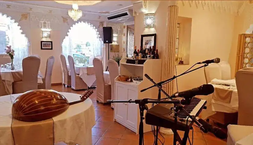 L'Orient Corbeil restaurant in Corbeil-Essonnes