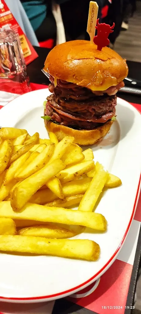 Menu_Restaurant La Boucherie_Gerzat_image_5