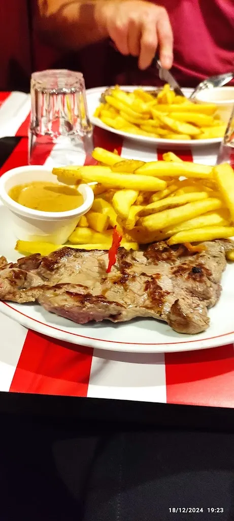 Menu_Restaurant La Boucherie_Gerzat_image_9