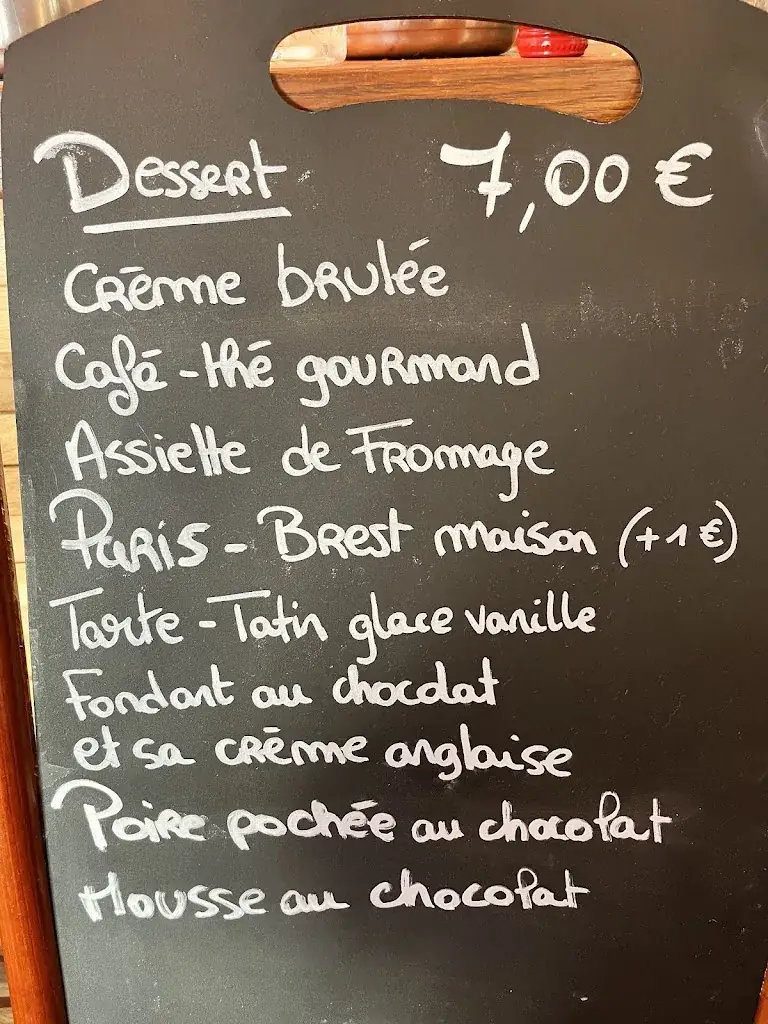 Menu_Restaurant O’Trois_Corbeil-Essonnes_image_3