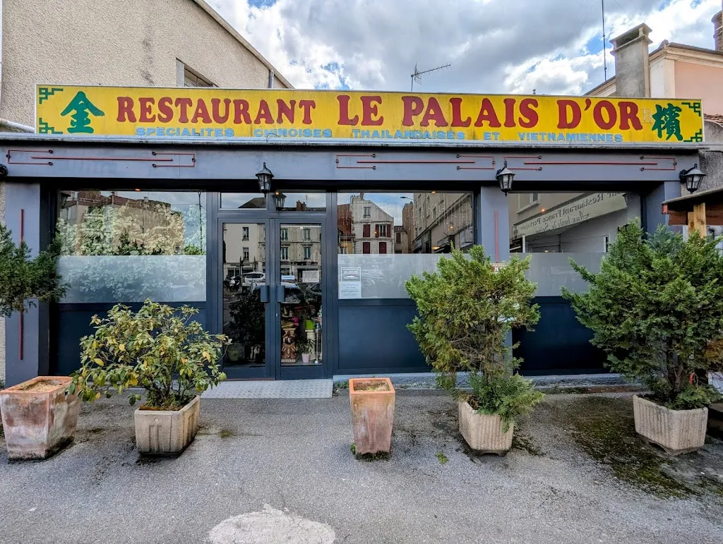 J. Heberard_Le Palais D'Or | Restaurant Asiatique_Corbeil-Essonnes_review