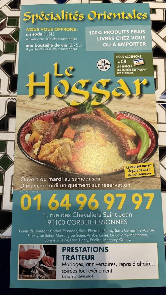 Menu_Le Hoggar_Corbeil-Essonnes_image_4