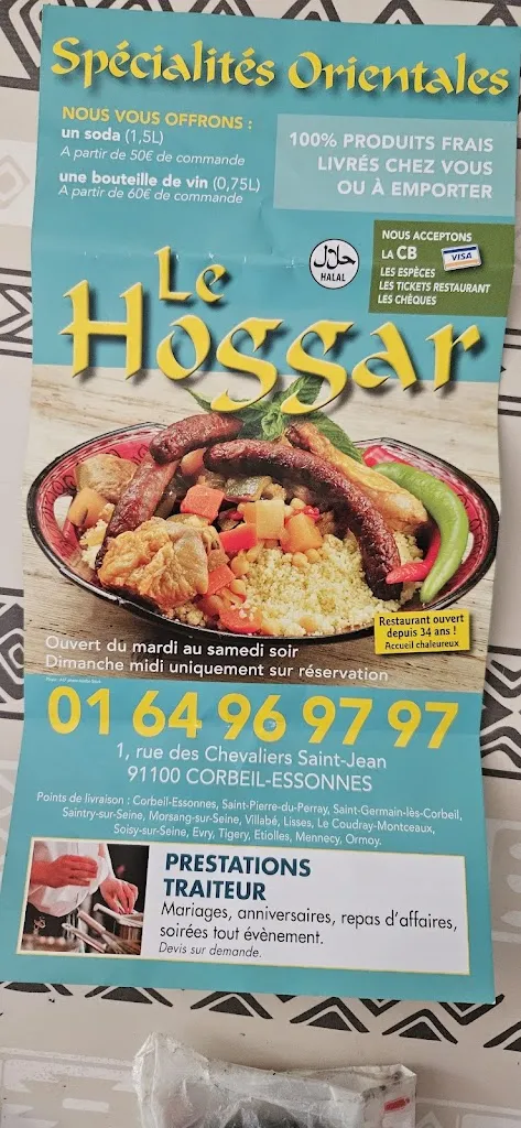 Philippe Coden_Le Hoggar_Corbeil-Essonnes_review