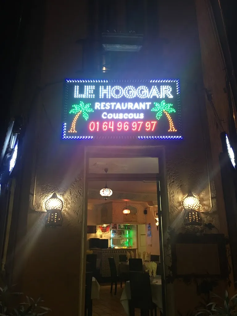 Le Hoggar restaurant in Corbeil-Essonnes