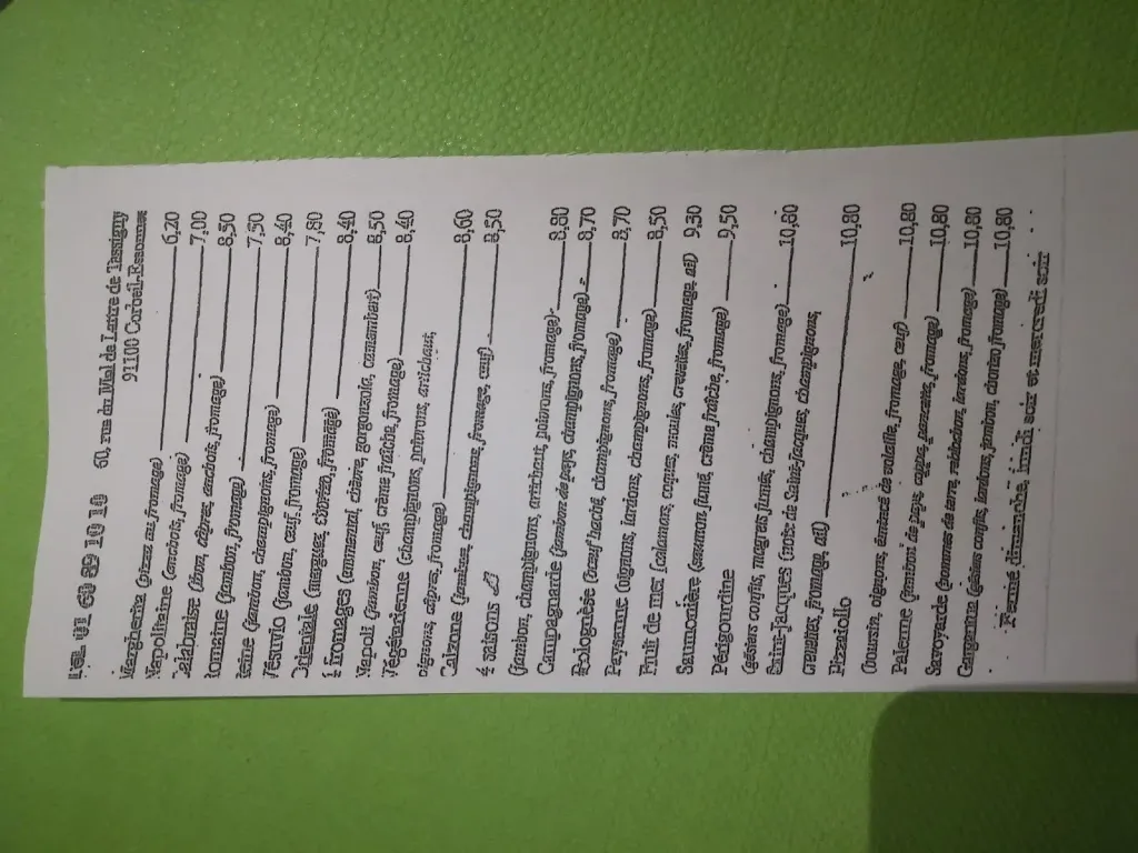 Menu_kebab turc_Corbeil-Essonnes_image_1