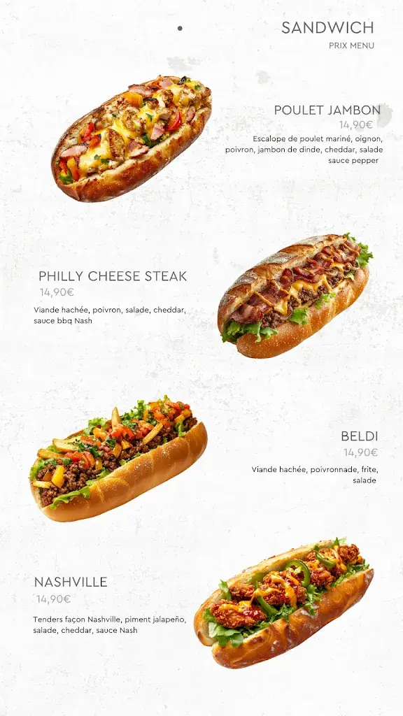 Menu_La Maison Du Tacos_Corbeil-Essonnes_image_1