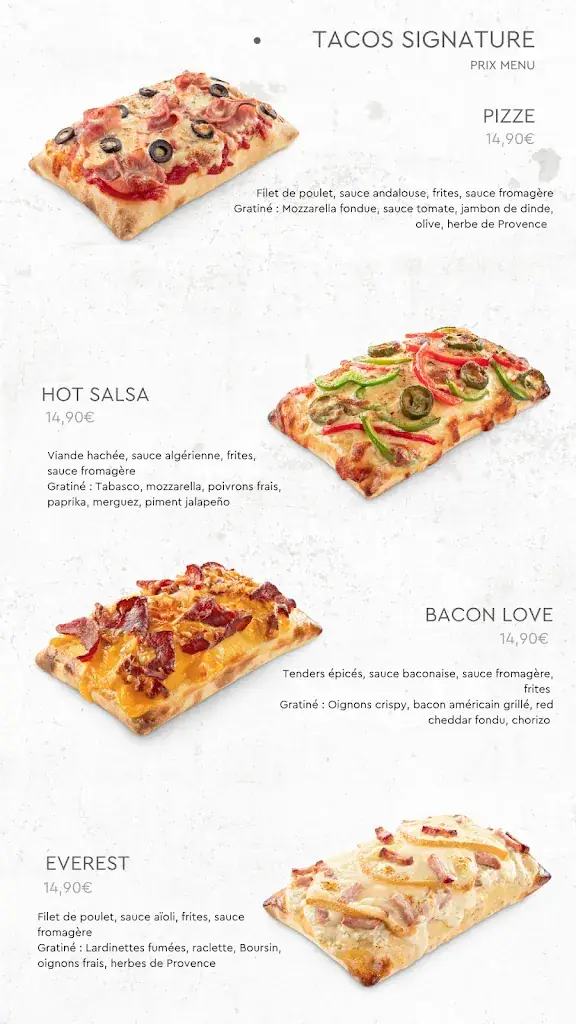 Menu_La Maison Du Tacos_Corbeil-Essonnes_image_3