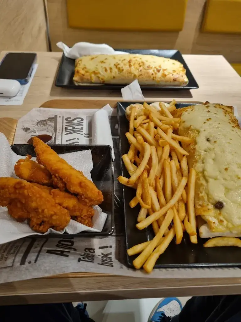 Menu_La Maison Du Tacos_Corbeil-Essonnes_image_5