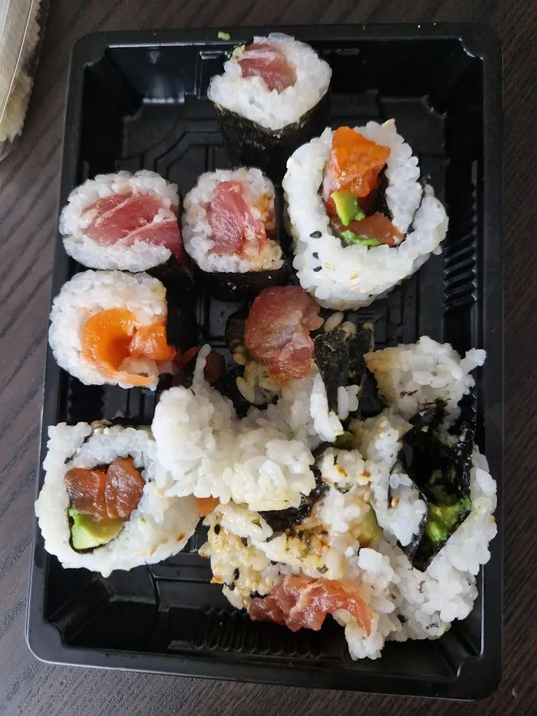 Oreo makeup_Auberge du Japon_Corbeil-Essonnes_review