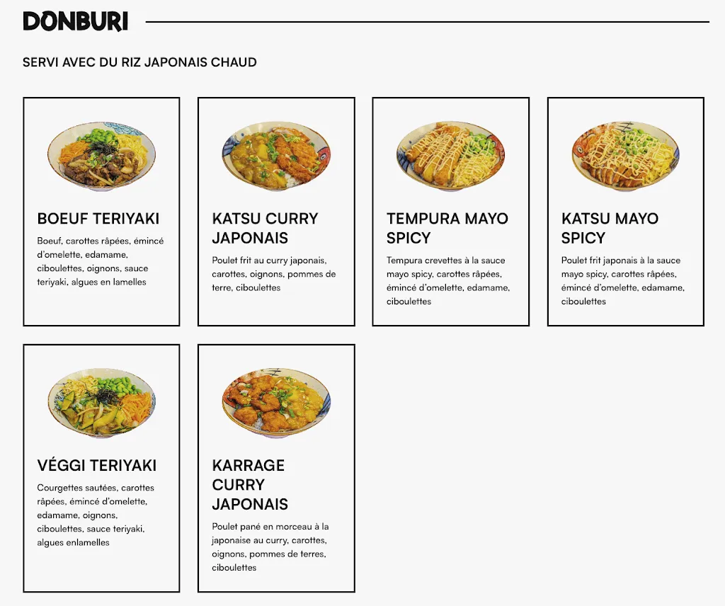 Menu_ROLLROLL Corbeil-Essonnes Japanese Food_Corbeil-Essonnes_image_4