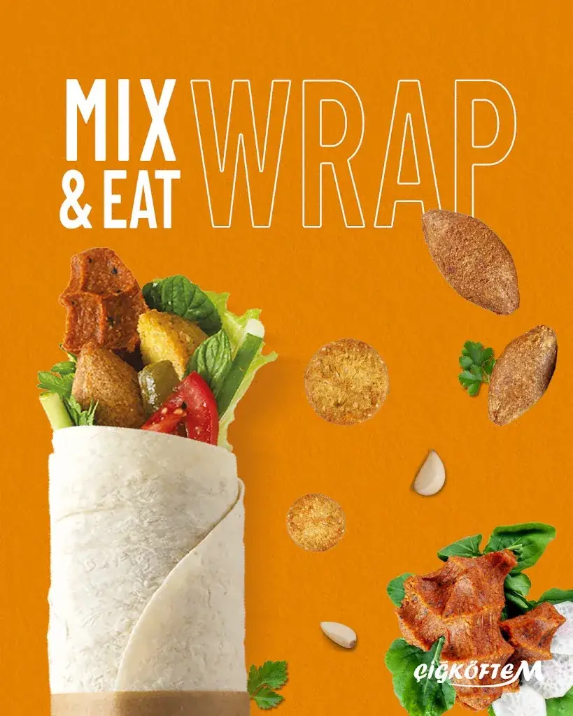 Menu_Çiğköftem Corbeil_Corbeil-Essonnes_image_7