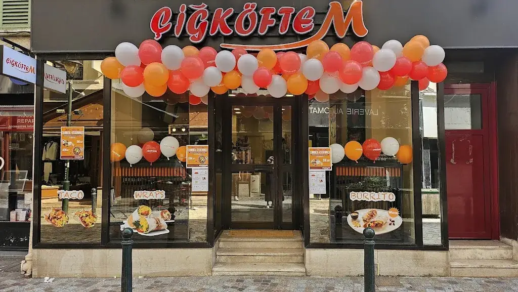 Çiğköftem Corbeil restaurant in Corbeil-Essonnes