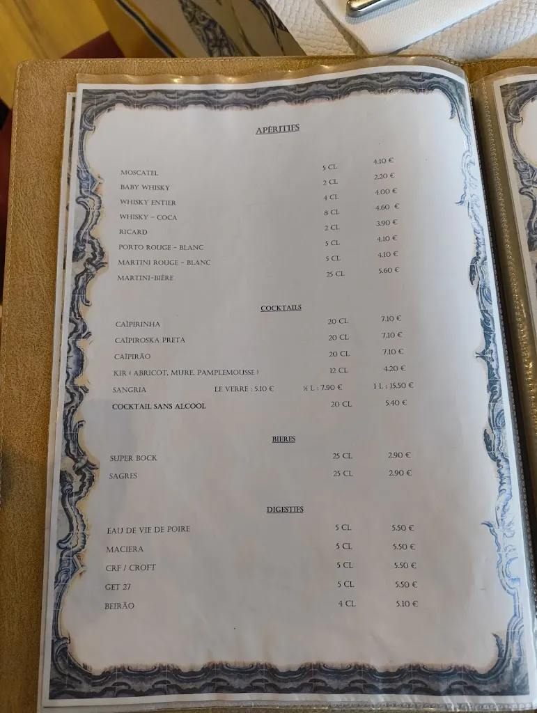 Menü_Rei Galo_Cébazat_Bild_4