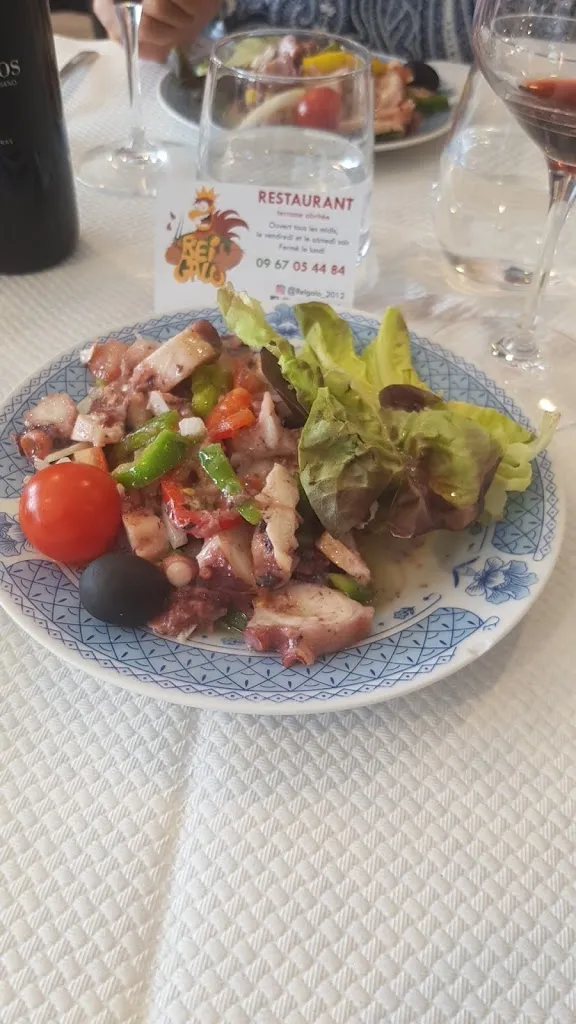 Menü_Rei Galo_Cébazat_Bild_6