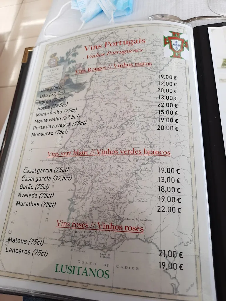 Menu_Le Lusitanos_Corbeil-Essonnes_image_2