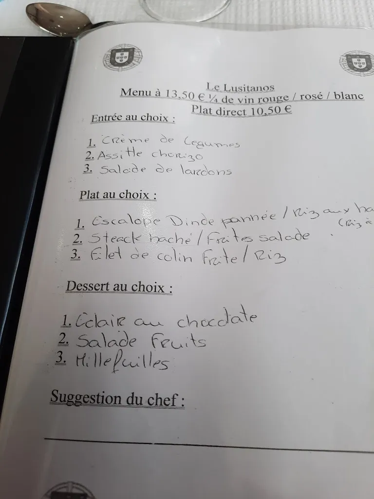 Menu_Le Lusitanos_Corbeil-Essonnes_image_3