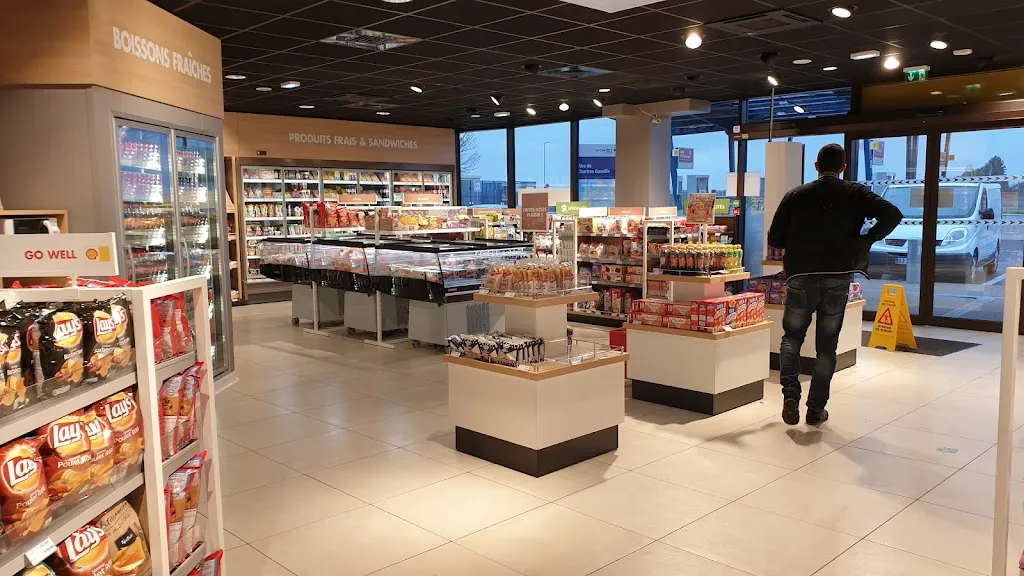 Territoires de France - AUTOGRILL Chartres-Gasville A11 restaurant in Mainvilliers