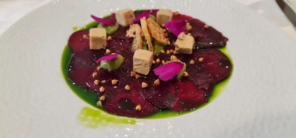 Sirawich Chotitawan_Le Cheval Blanc_Ferrières-en-Gâtinais_review