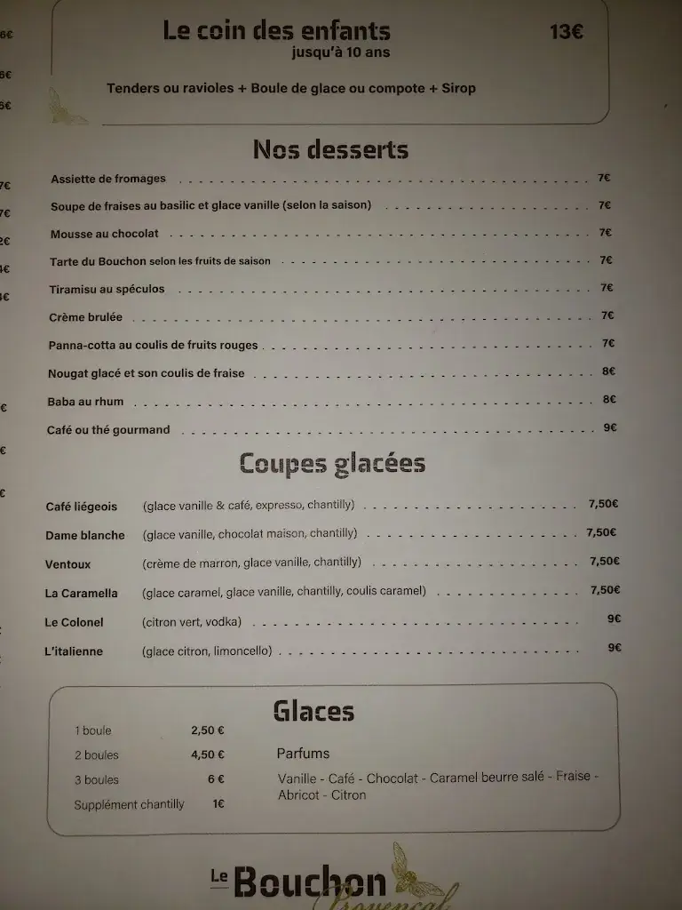 Menu_Le bouchon provençal_Buis-les-Baronnies_image_3