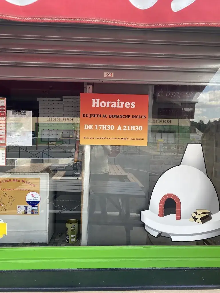 Shyrou Pizzeria Rôtisserie_Gièvres_slider_image_3