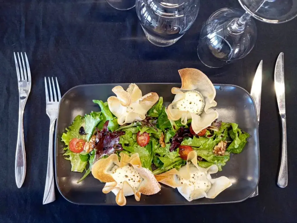 Restaurant Agnes Sorel restaurant in Genillé