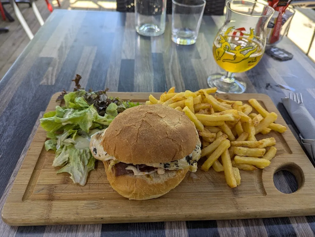 Wyn Scourfield_Brasserie Carpé Diem_Chemillé-sur-Indrois_review