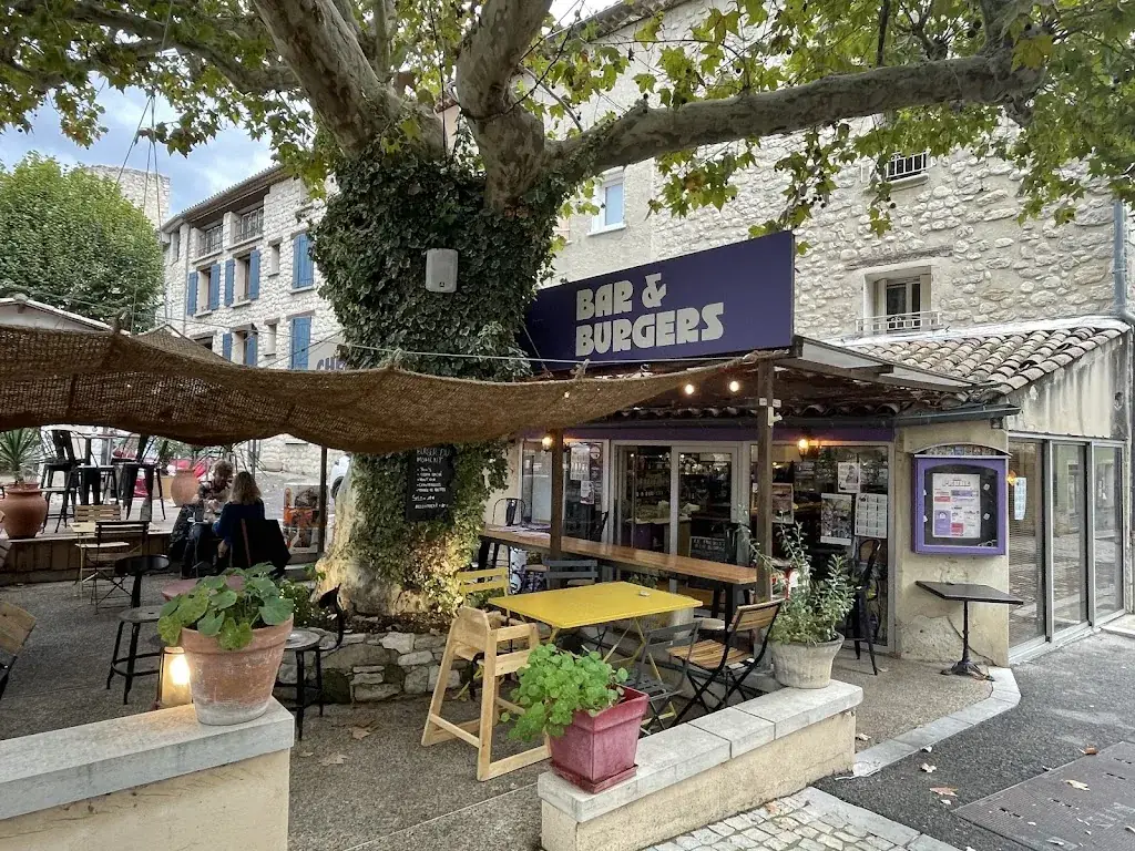 Chez Prune restaurant à Buis-les-Baronnies
