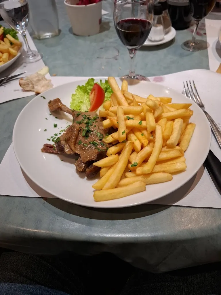 Menu_Le Relais Routier_Dordives_image_1