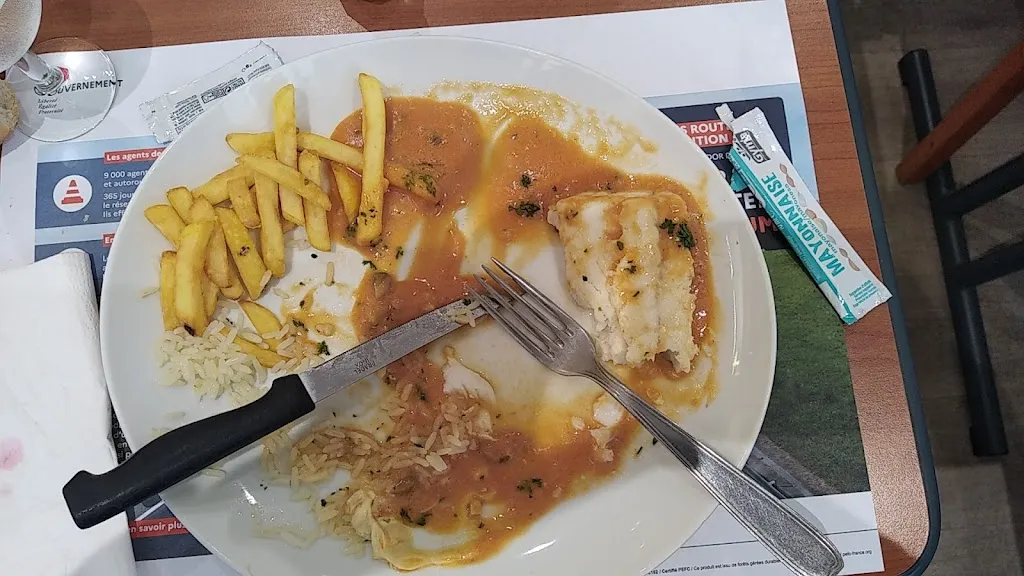 Menu_Le Relais Routier_Dordives_image_2