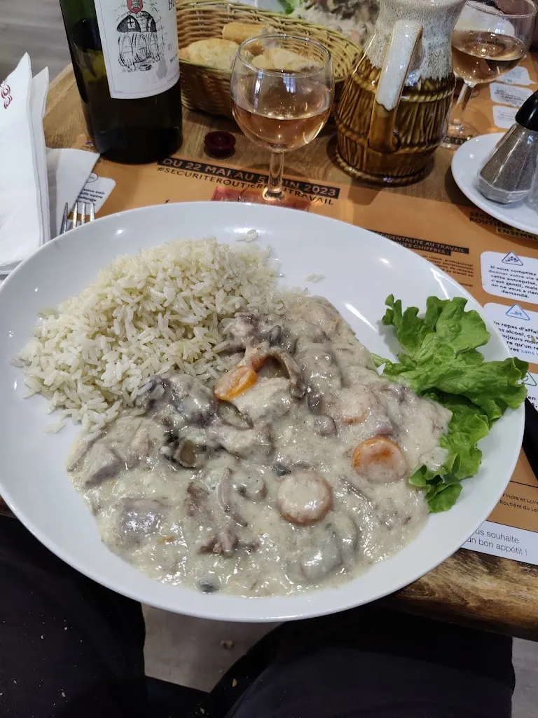 Menu_Le Relais Routier_Dordives_image_5