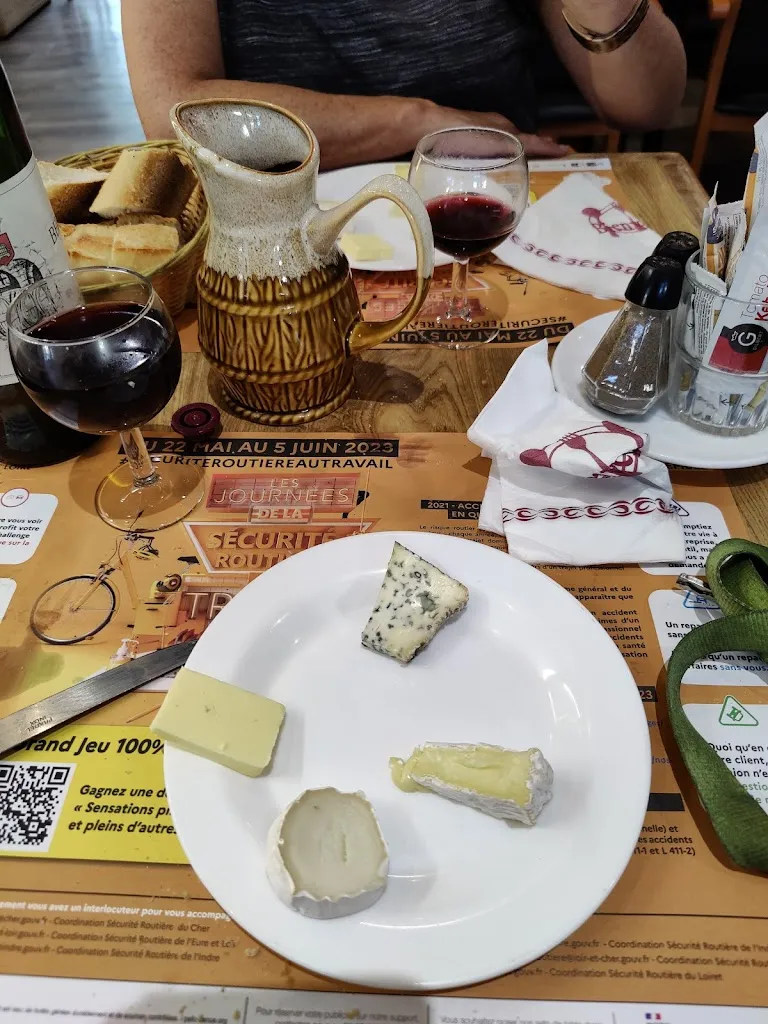 Menu_Le Relais Routier_Dordives_image_7