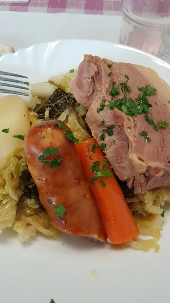 Menu_Le Relais Routier_Dordives_image_8