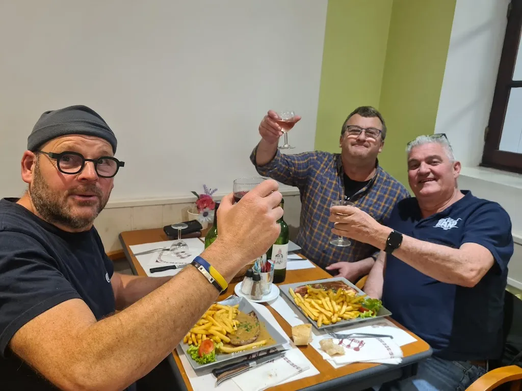 henk vd kloot_Le Relais Routier_Dordives_review