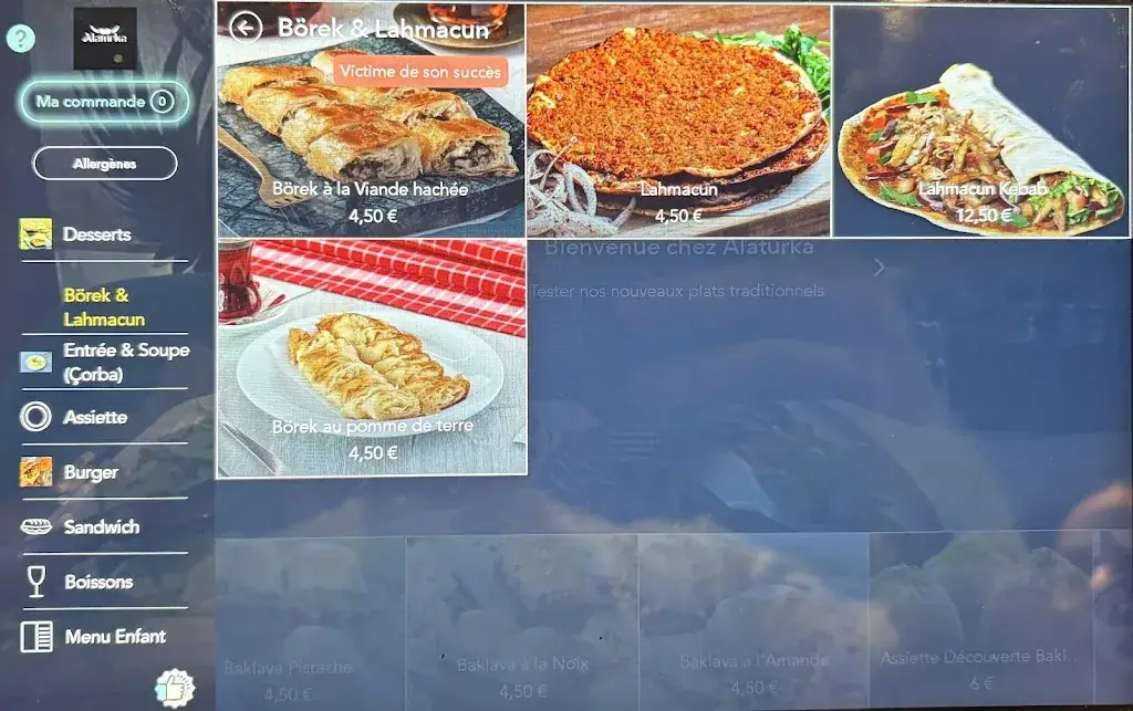 Menu_Alaturka Restaurant_Dordives_image_3