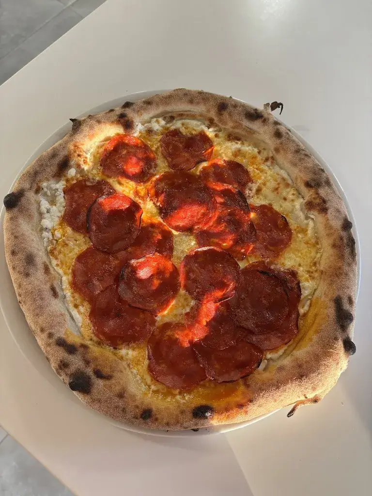 Laurent Moulin_Fratelli Pizzarium_Dordives_recensione