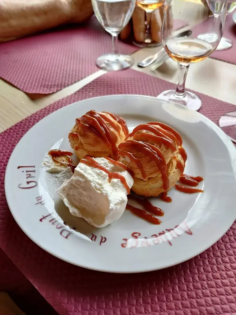 Menu_Auberge du Pont du Gril_Griselles_image_5