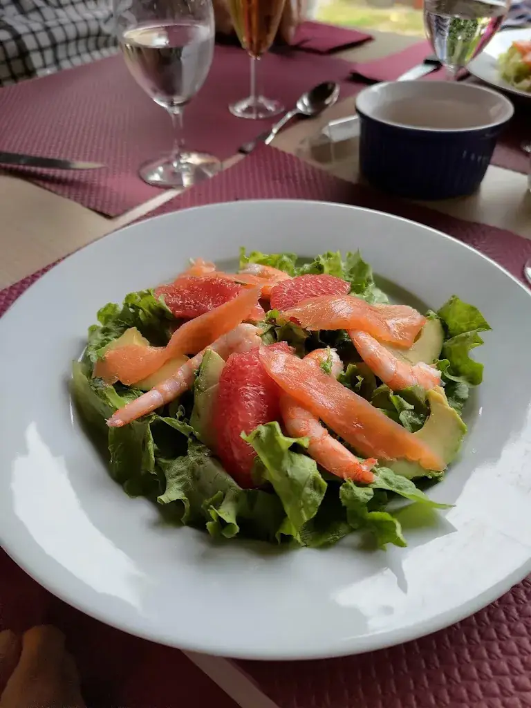 Menu_Auberge du Pont du Gril_Griselles_image_7