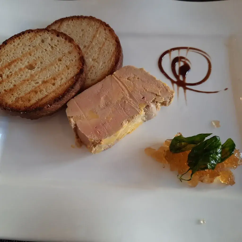 Menu_Le Cheval blanc_Château-Landon_image_5