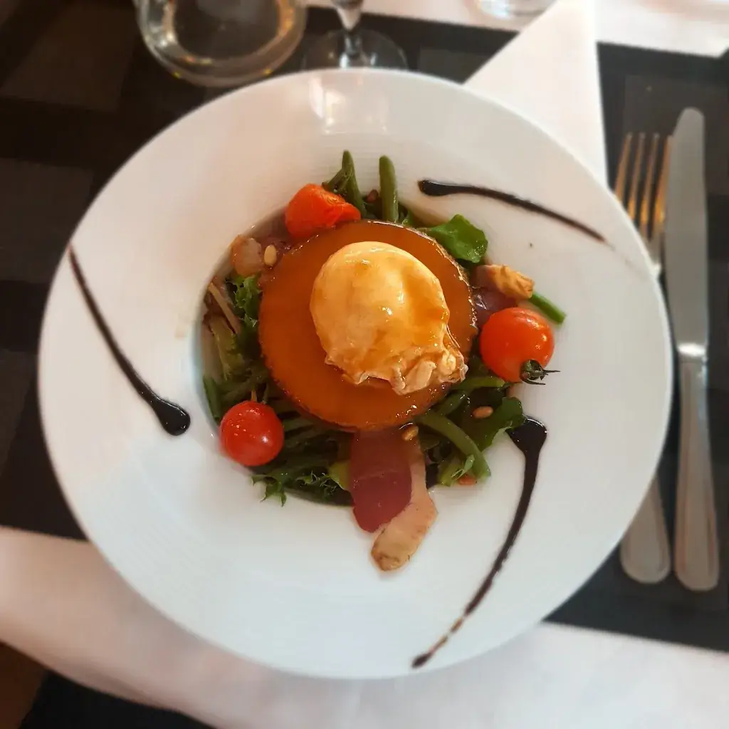 Menu_Le Cheval blanc_Château-Landon_image_6