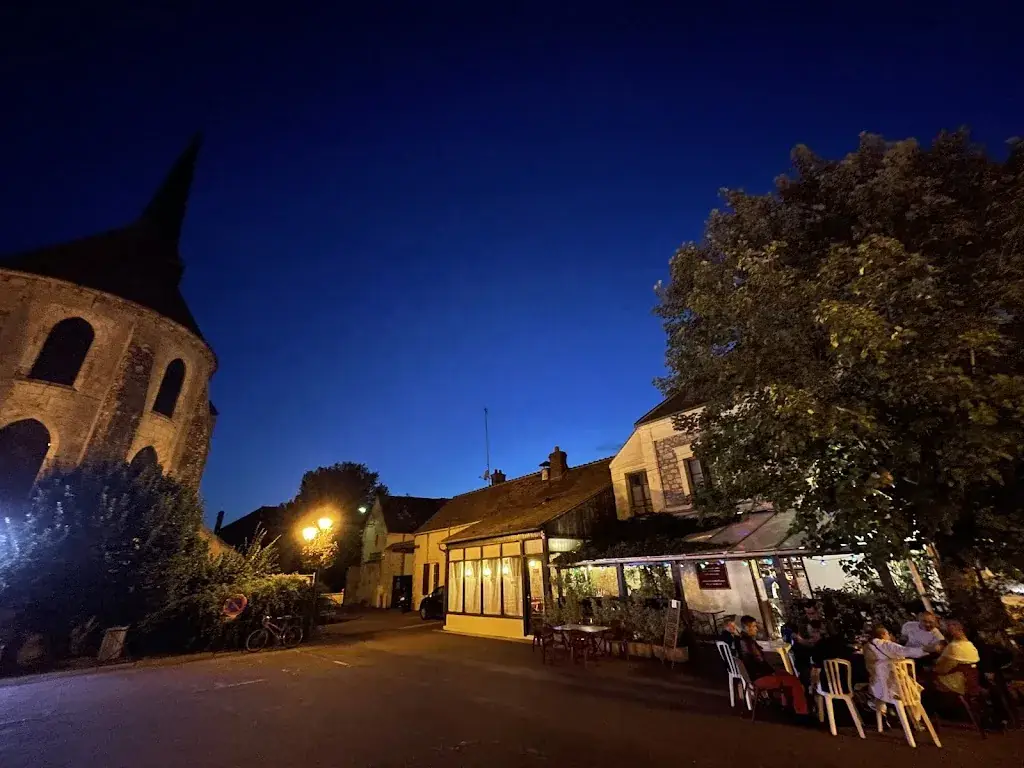 Restaurant A LA VIEILLE HALLE_Souppes-sur-Loing_slider_image_2