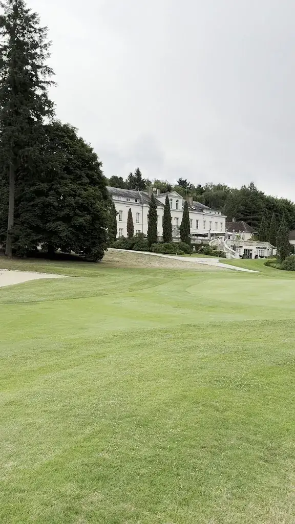 Domaine de Vaugouard restaurant in Fontenay-sur-Loing