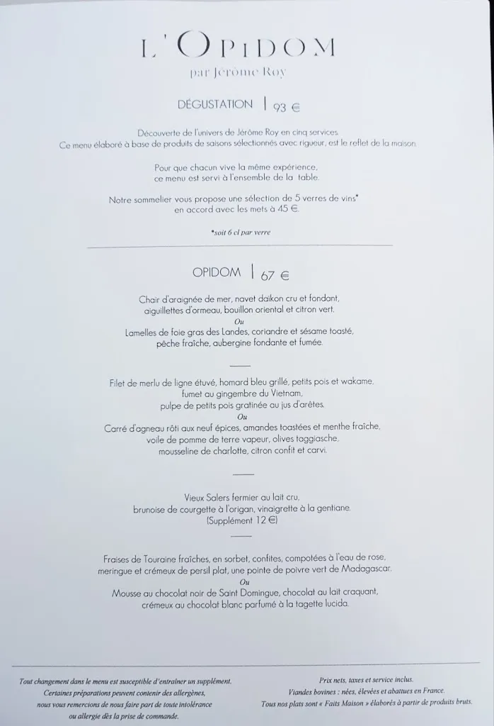 Menu_L'Opidom_Fondettes_image_2