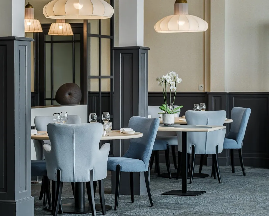 L'Opidom restaurant in Fondettes