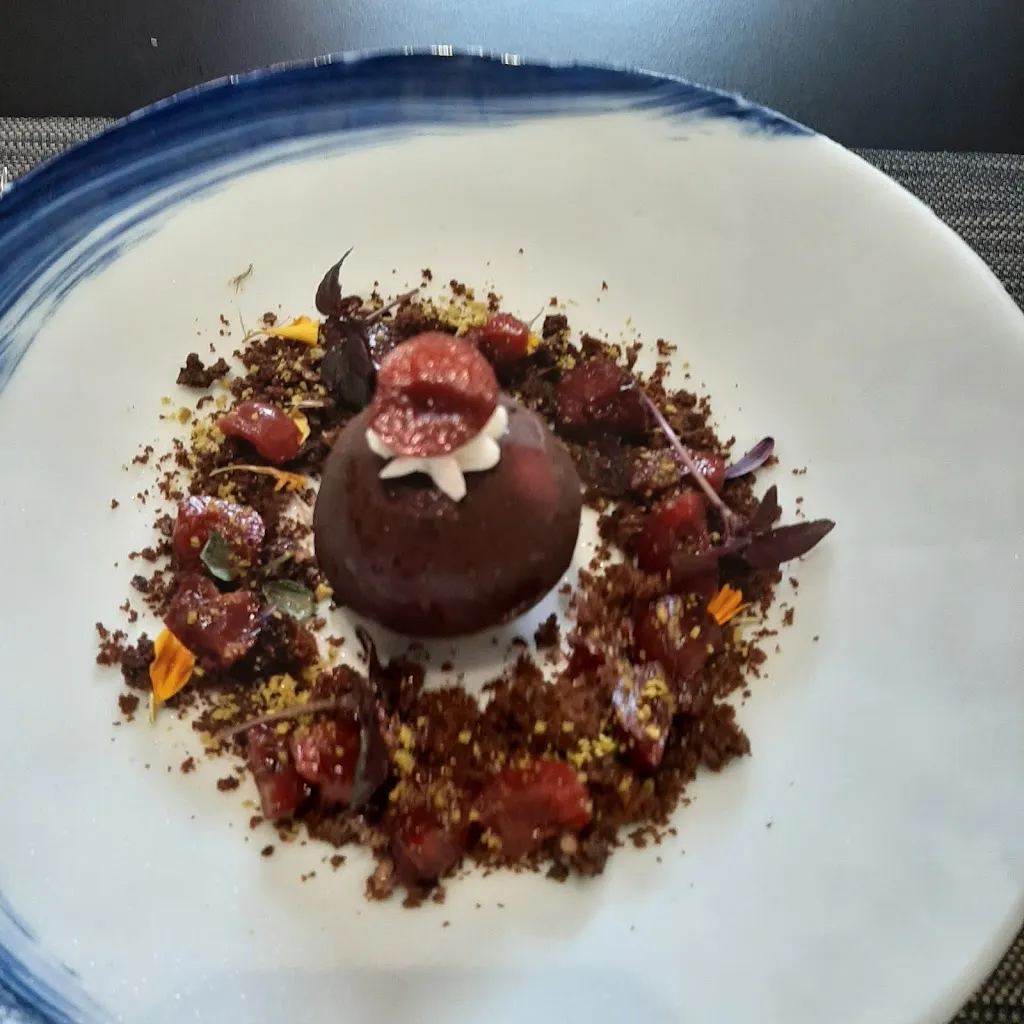 Joyce Good_Auberge De Port Vallières_Fondettes_review