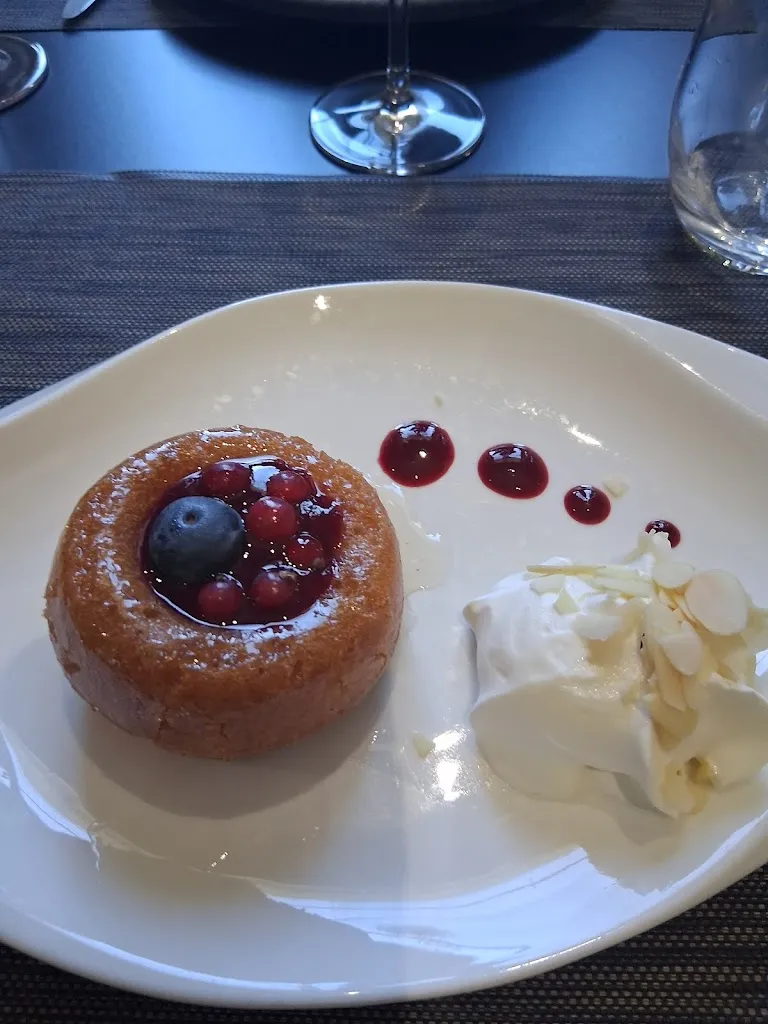 Mary-Line GOURDON_Auberge De Port Vallières_Fondettes_review